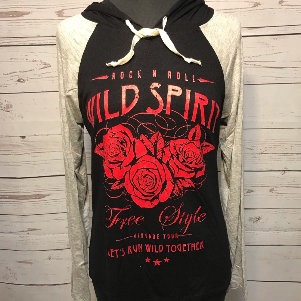 Wild Spirit Hoodie